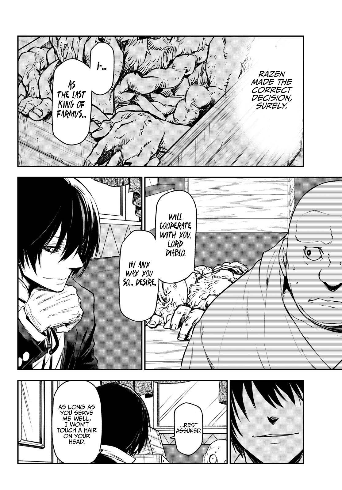 That Time I Got Reincarnated as a Slime, Chapter 82 image 48